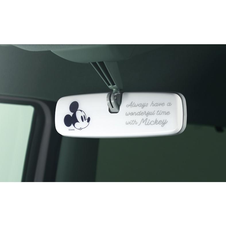 タント Tanto La650s La660s 純正 インナーミラーカバー ディズニー ミッキー D 01 エピックス 通販 Yahoo ショッピング