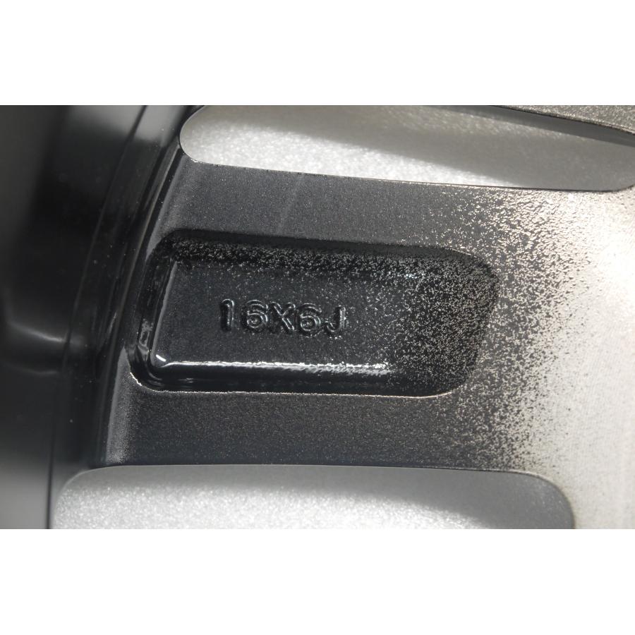 ダイハツ（DAIHATSU） Rocky/ロッキー A200/A210 前期：純正 アルミ