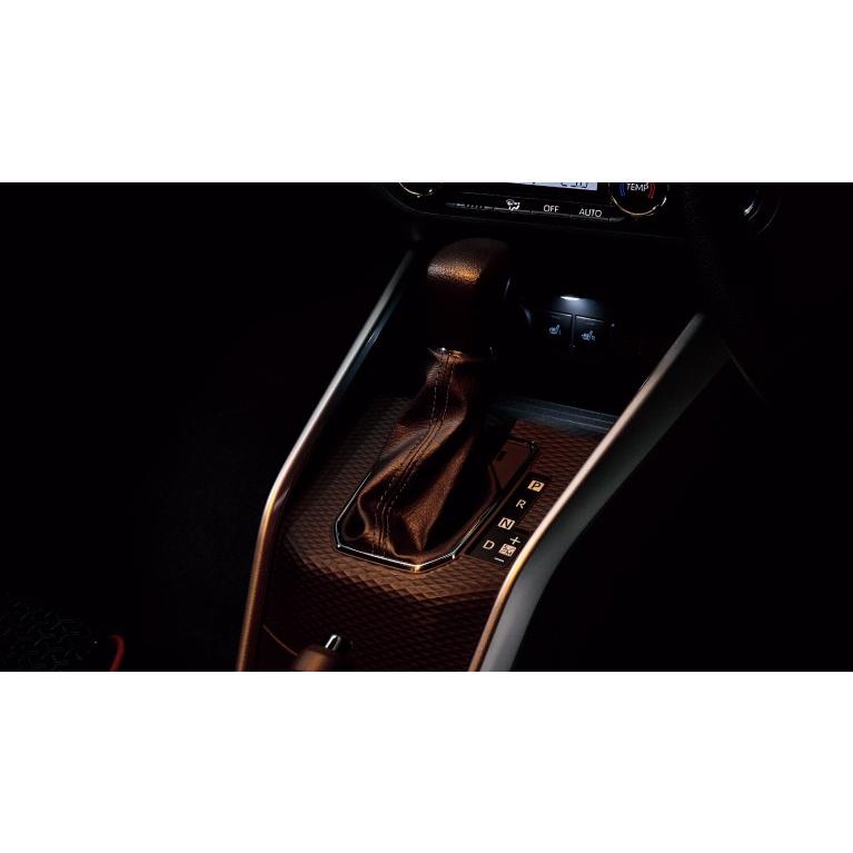 ダイハツ（DAIHATSU） Rocky/ロッキー A200/A210 前期：純正 シフト