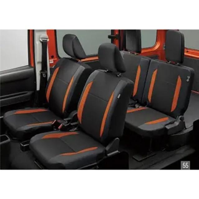 ダイハツ（DAIHATSU） ハイゼットカーゴ S700V/S710V：純正 シート