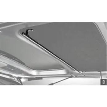 ダイハツ（DAIHATSU） ハイゼットカーゴ S700V/S710V：純正 バックドア