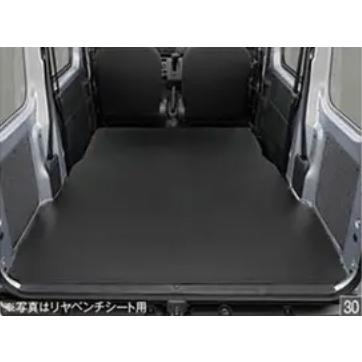 ハイゼットカーゴ　純正荷室マット ハイゼットカーゴ 純正荷室マット