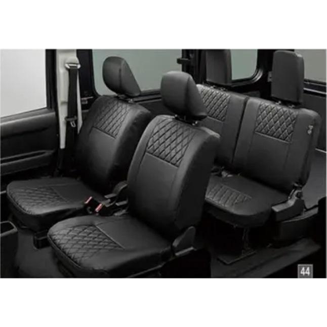 ダイハツ（DAIHATSU） ハイゼットカーゴ S700V/S710V：純正 本革風