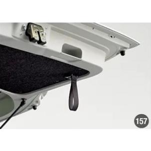 ムーヴ LA850S/LA860S：純正 バックドアストラップ : エピックス