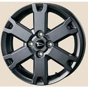 ダイハツ　タフト　la900s ホイール　1本 タフト アルミホイール（15インチシルバー） ※1本より ダイハツ