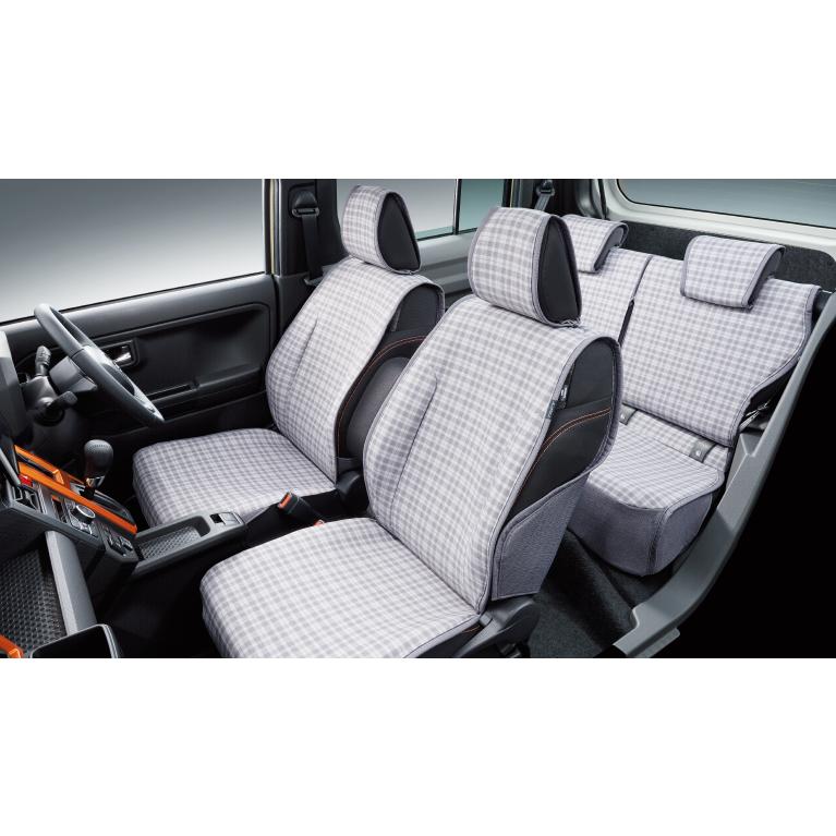 ダイハツ（DAIHATSU） タフト/TAFT LA900S/LA910S：純正 簡単脱着 