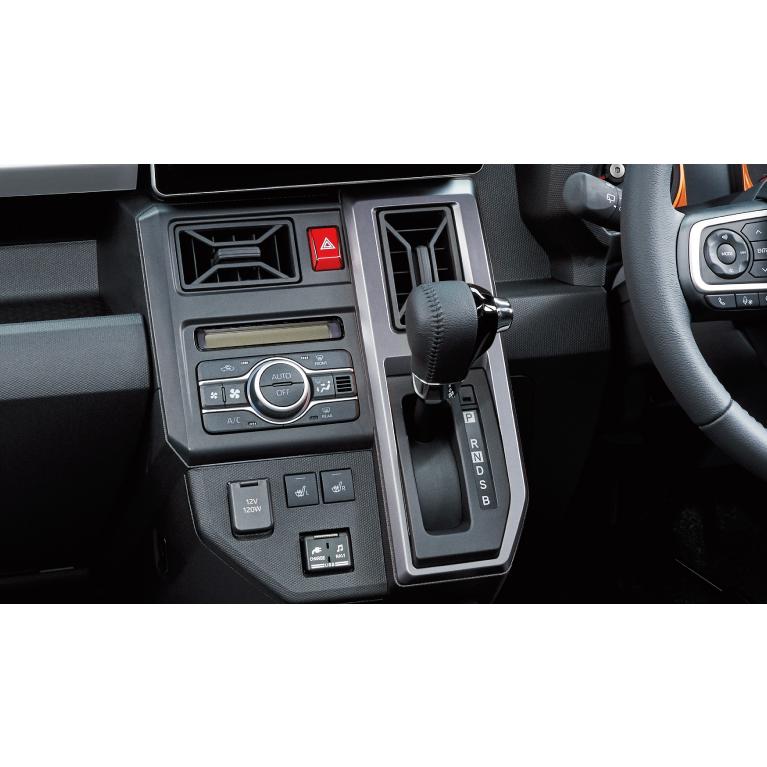 ダイハツ タフト/TAFT LA900S/LA910S：純正 シフトベゼルパネル