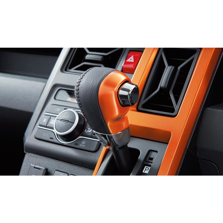 ダイハツ（DAIHATSU） タフト/TAFT LA900S/LA910S：純正 シフトノブ