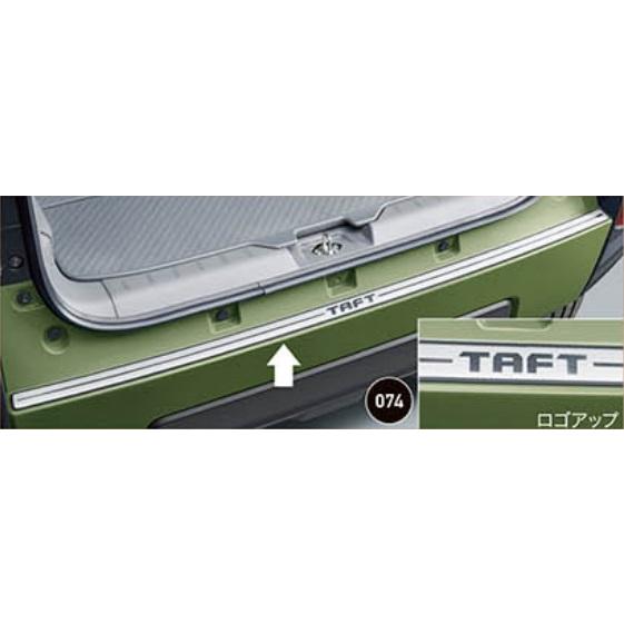 ダイハツ（DAIHATSU） タフト/TAFT LA900S/LA910S：純正 リヤバンパー