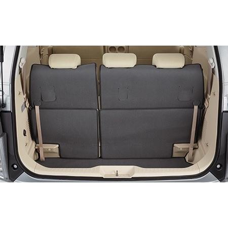 エルグランド [ELGRAND] E52 中期：純正 ラゲッジフルカバー