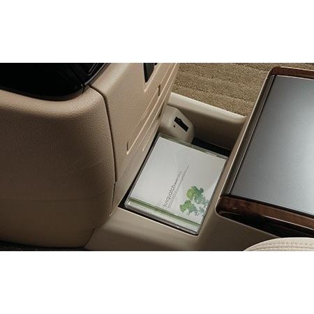 エルグランド ELGRAND E52 中期：純正 マルチファンクションコンソール