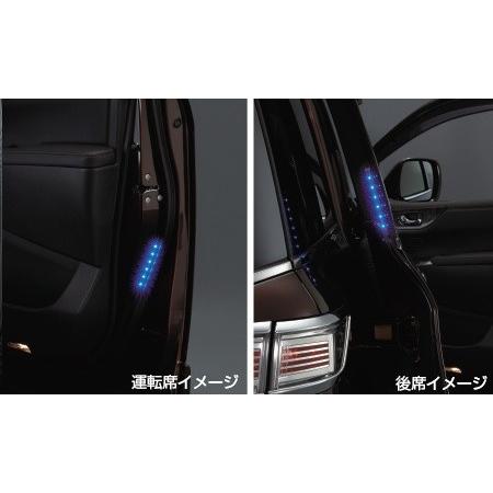 エルグランド ELGRAND E52 中期：純正 セーフティ