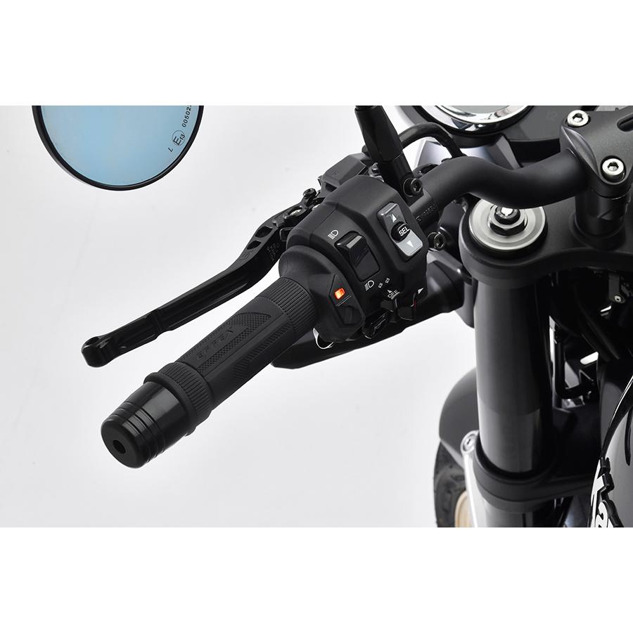 エフェックス　グリップヒーター　スイッチ一体型 EFFEX エフェックス バイク用 グリップヒーター スイッチ一体型 汎用
