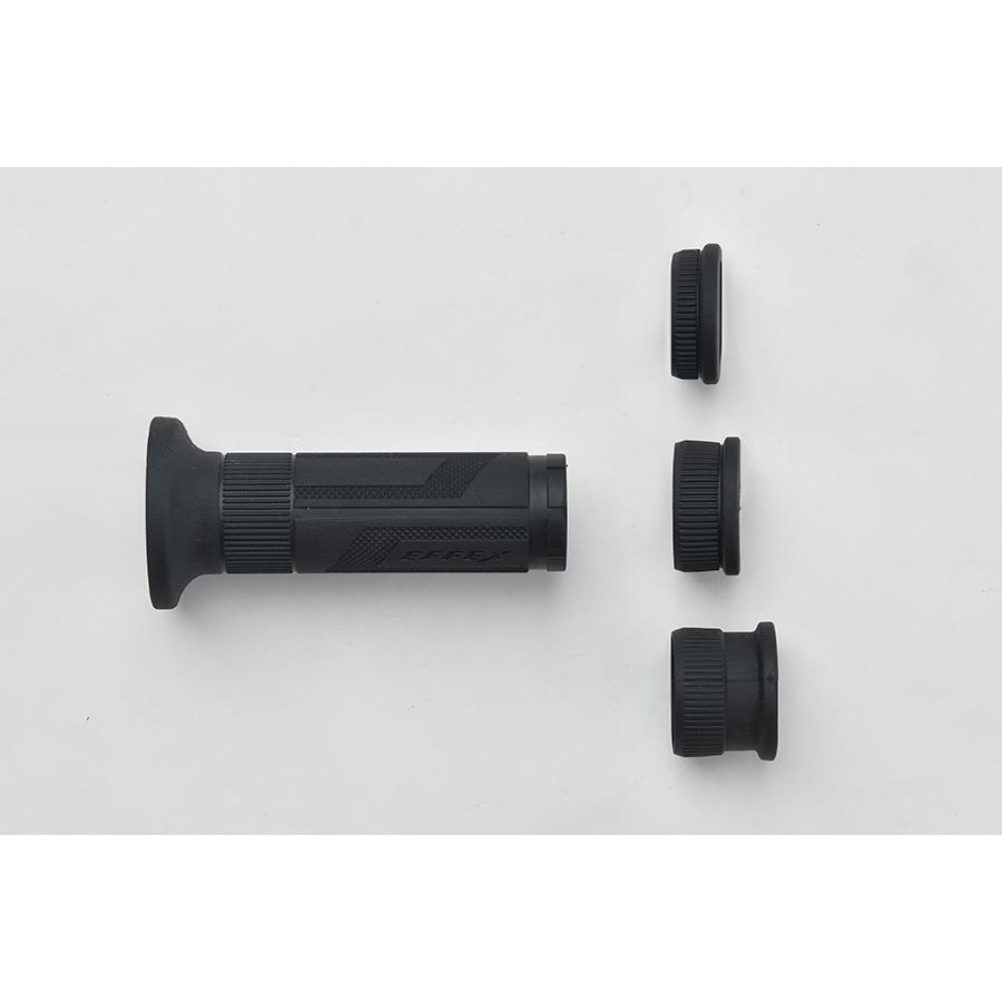 プロト エフェックス グリップヒーター スイッチ別体型 φ22.2用 115