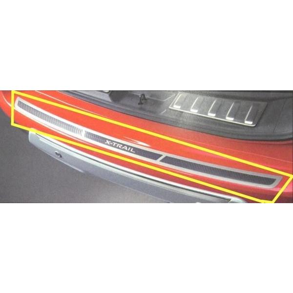 エクストレイル Ｔ32 前期：純正 リアバンパープロテクター(廃盤 残り在庫わずか) |  | 01