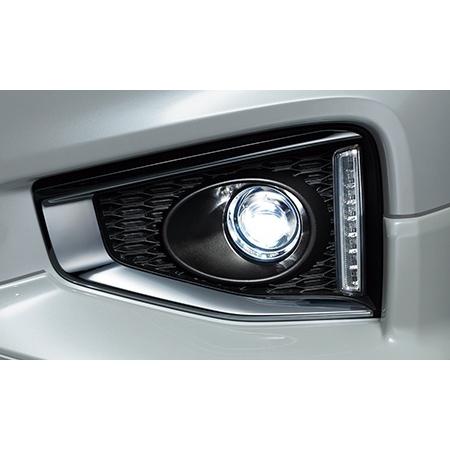 エルグランド エルグランド[ELGRAND] E52 後期：純正 LEDフォグランプ