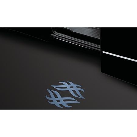 エルグランド 後期 E52 純正 フロント イルミ ステップ エルグランド 後期 E52 純正 フロント イルミ ステップ