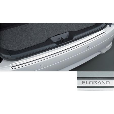 エルグランド エルグランド[ELGRAND] E52 後期：純正 リヤバンパー
