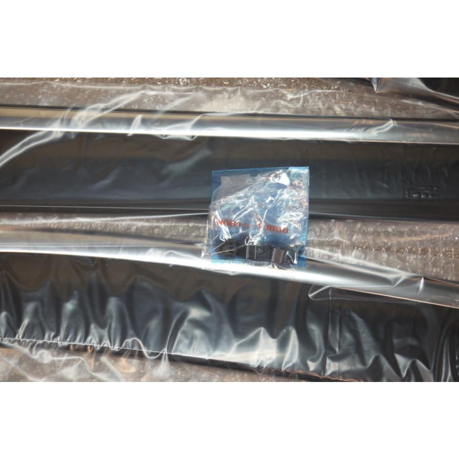 エルグランド[ELGRAND] E52 後期：純正 プラスチックバイザー（アクリル製） | エルグランド | 02