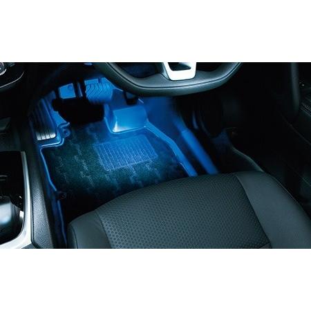 日産純正 インテリアイルミネーション X-TRAlL 日産（NISSAN） エクストレイル[X-TRAIL] T32 後期：純正 インテリア