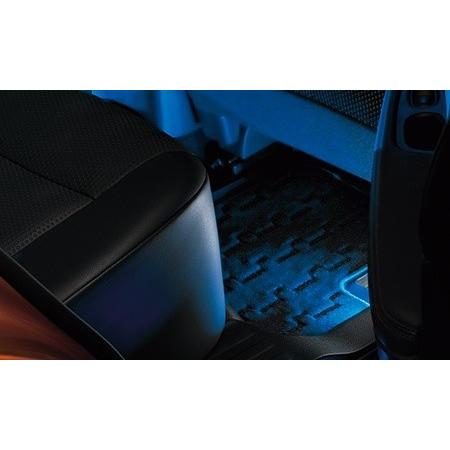 日産純正 インテリアイルミネーション X-TRAlL 日産（NISSAN） エクストレイル[X-TRAIL] T32 後期：純正 インテリア