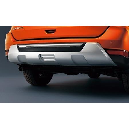 エクストレイルT32後期　スタイリングガード 日産 エクストレイル[X-TRAIL] T32 後期：純正 サイド