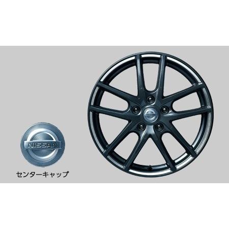 日産 エクストレイル[X-TRAIL] T32 後期：純正 エスティーロ アルミ