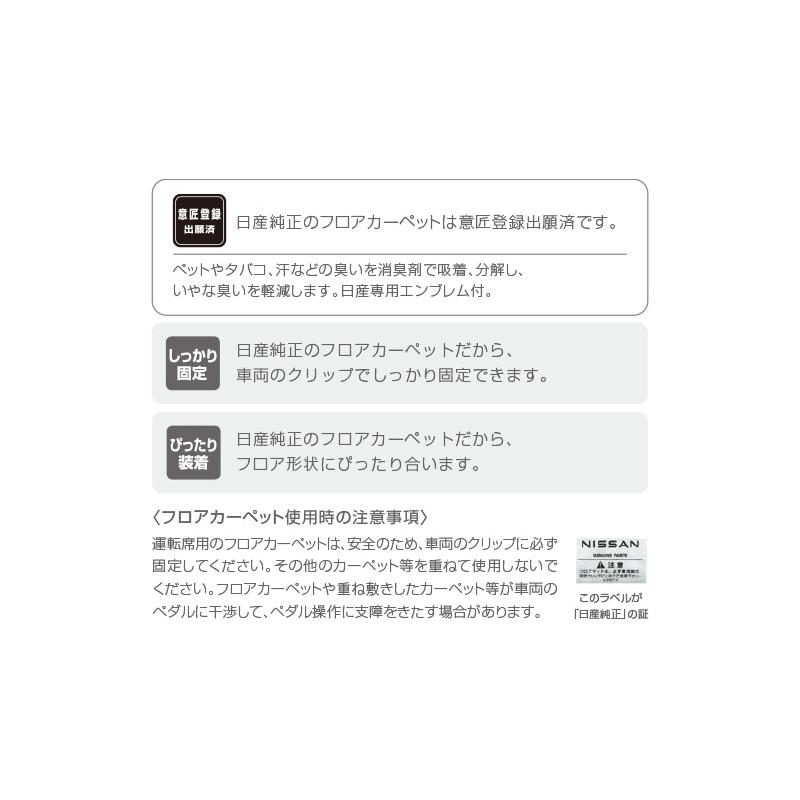 日産（NISSAN） アリア/ARIYA FEO：純正 ブラックライトイルミ 