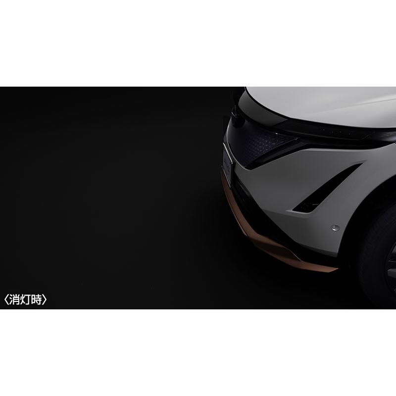 日産 アリア/ARIYA FEO：純正 フロントプロジェクション