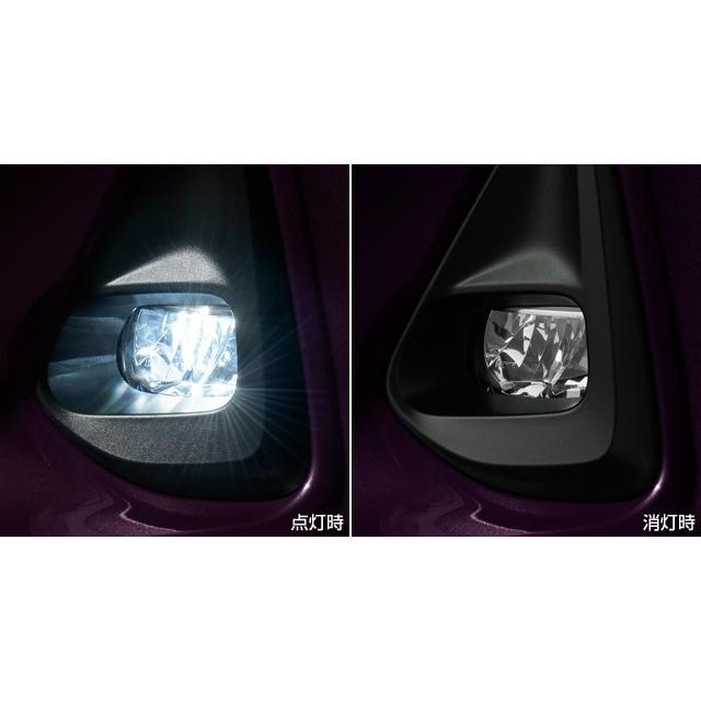 フィールダー NKE165G/NRE161G/NZE161G/ZRE162G/NZE164G 後期：純正 LEDフォグランプ(廃盤 残り在庫わずか) | トヨタ