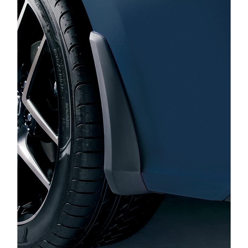 値下げ　ホンダ 純正 マッドガード シビック FL1 フロント右左　未使用 シビックFL1【HONDA】ホンダCIVICハッチバック純正JP