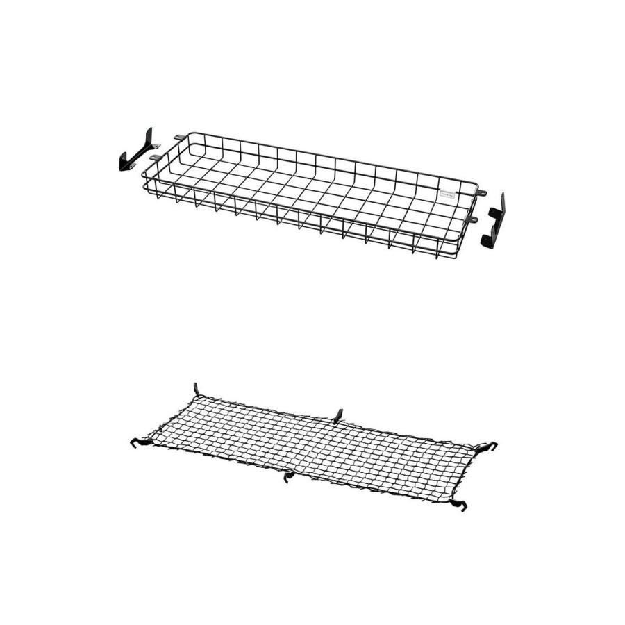 フリード+ GB5/6/7/8 後期：純正 ルーフラック ネット付(フリード 