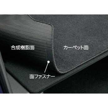 在庫処分 フリード+ 専用：純正 ラゲッジマルチマット リバーシブル ブラック フリード フリード+ GB5/6/7/8 後期：純正 ラゲッジマルチマット