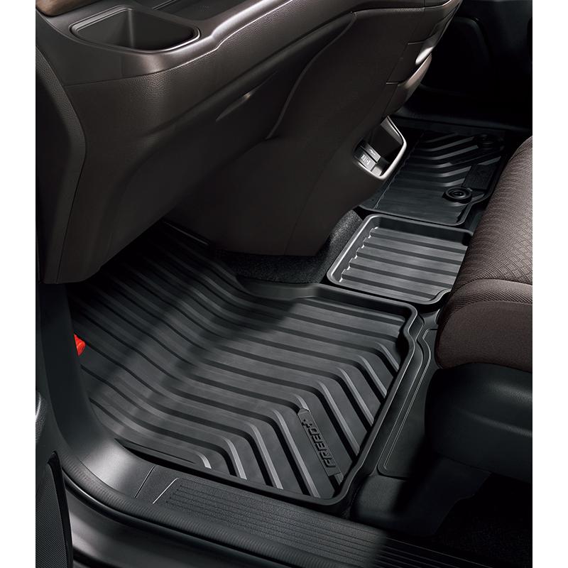 フリード+ GB5/6/7/8 後期：純正 ラバーマット(フリードプラス用  