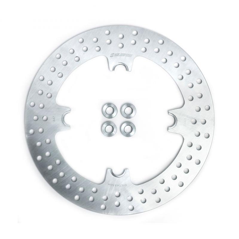 アクティブ ゲイルスピード モノフローティングディスクローター(リア