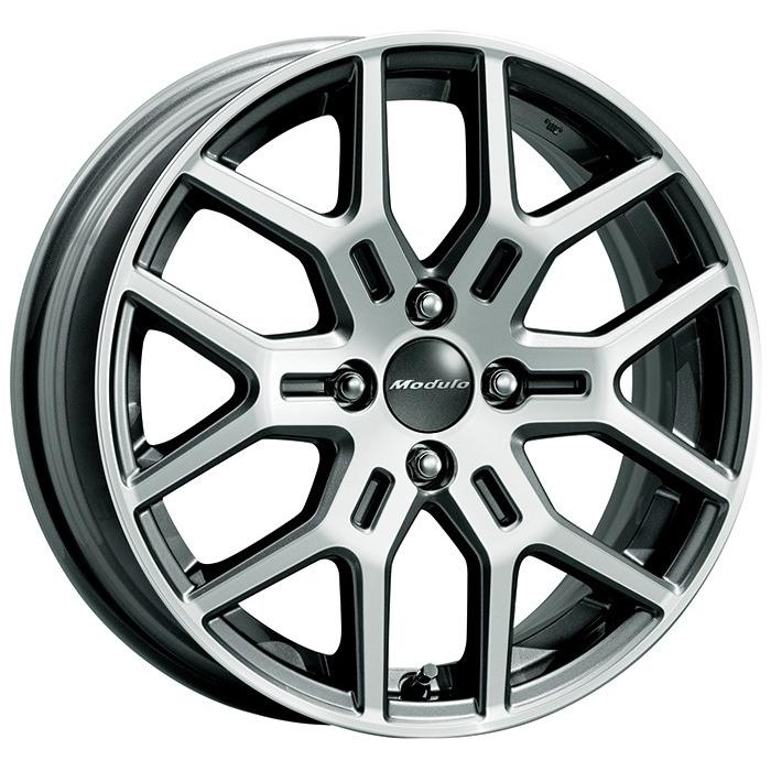 フィット FIT GR/GS系：純正 16インチ アルミホイール MS-041(切削