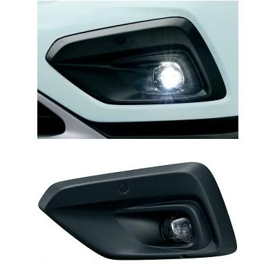 フィット FIT GR/GS系：純正 LEDフォグライト 左右セット (CROSSTAR用