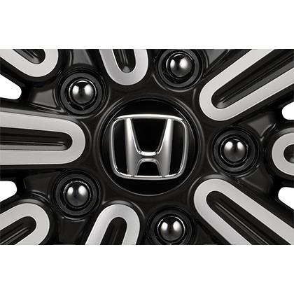 ②値下げ♪　新型フリード　AIR　純正　15インチ　新品アルミホイール２本セット ②値下げ♪ 新型フリード AIR 純正 15インチ 新品アルミホイール