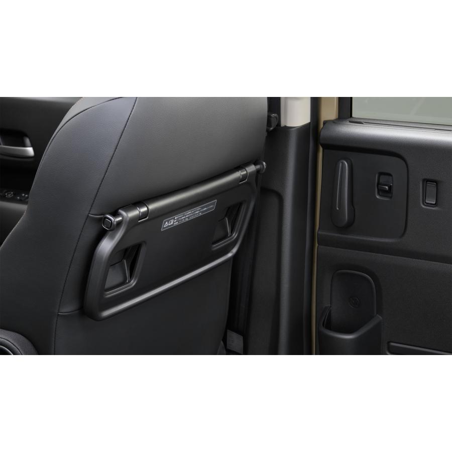 フリード GT系：純正 シートバックテーブル(格納タイプ) : エピックス