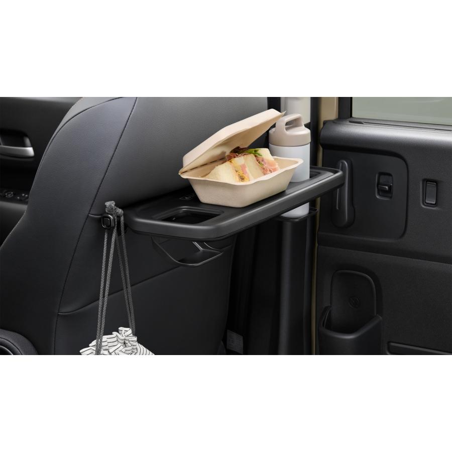 フリード GT系：純正 シートバックテーブル(格納タイプ) : エピックス