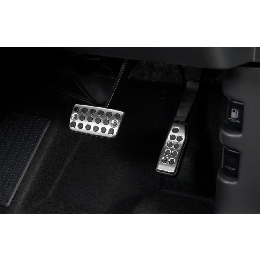 フリード GT系：純正 スポーツペダル(アルミ製) : エピックス - 通販