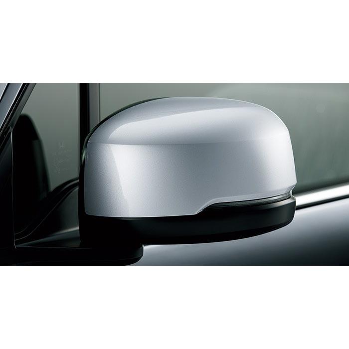 N Wgn Nワゴンカスタム Jh3 Jh4 純正ドアミラーカバー N Wgn Custom用 シルバー 交換タイプ 左右セット H エピックス 通販 Yahoo ショッピング