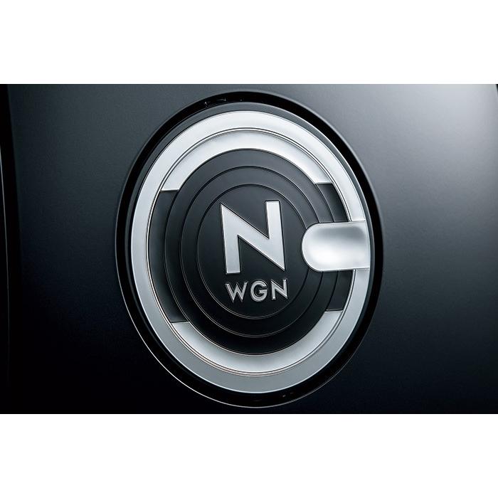 N-WGN Nワゴンカスタム JH3 JH4：純正 フューエルリッドデカール