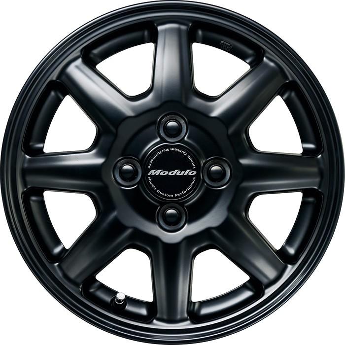 N-WGN Nワゴンカスタム JH3 JH4：純正 14インチ アルミホイール MS-024