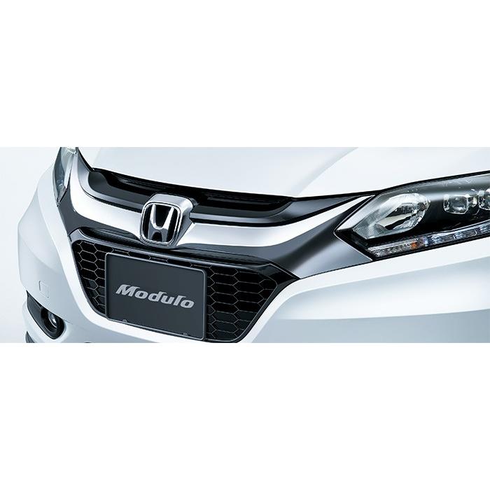 ホンダ ヴェゼル 前期:純正 フロントグリル(Honda SENSING装備 ホンダ ヴェゼル 前期:純正 フロントグリル(Honda SENSING装備