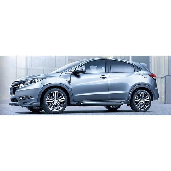 ホンダ（HONDA） ヴェゼル 前期：モデューロ純正 フロントエアロ