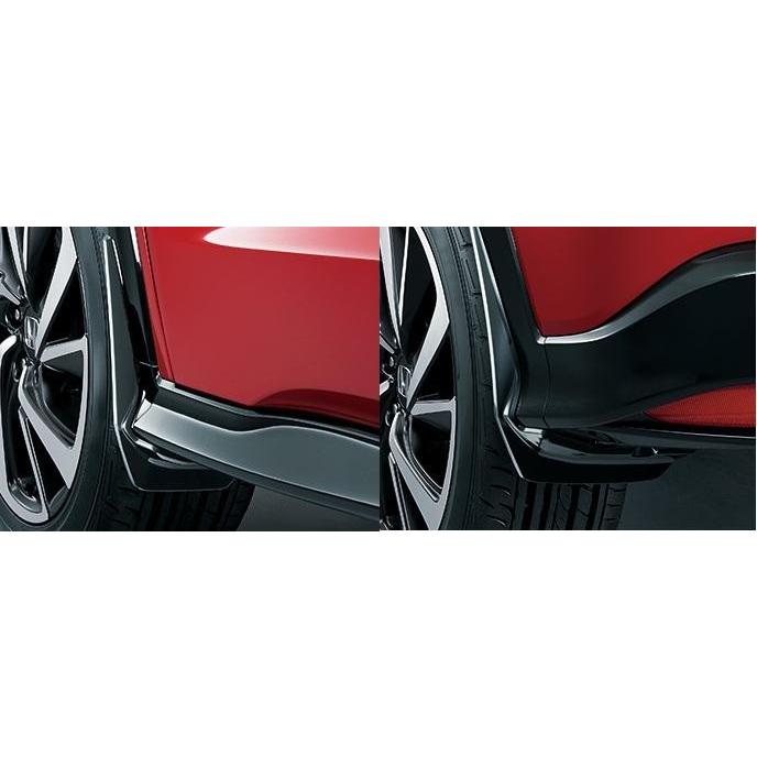 ホンダ（HONDA） ヴェゼル ハイブリッドRS RS 前期：純正 マッドガード