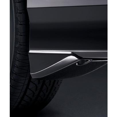 ステップ ワゴン ステップワゴン RP系 後期：純正 マッドガード/1台分