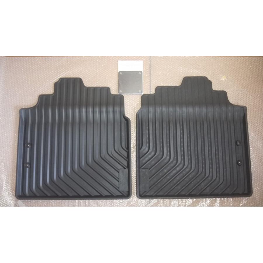 ステップワゴン　RP RP3 ラバーマット フロアマット 純正 ステップワゴン ラバーマット 左右セット ホンダ純正部品 RP5