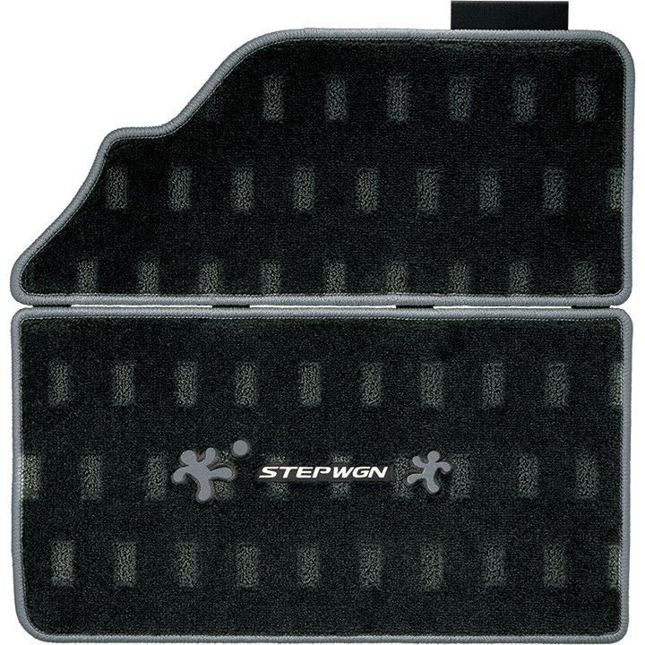 ステップワゴン RP系 マット（わくわくゲート部乗降用／1枚） ホンダ ステップワゴン ラゲッジカバーマット スパーダ RP系